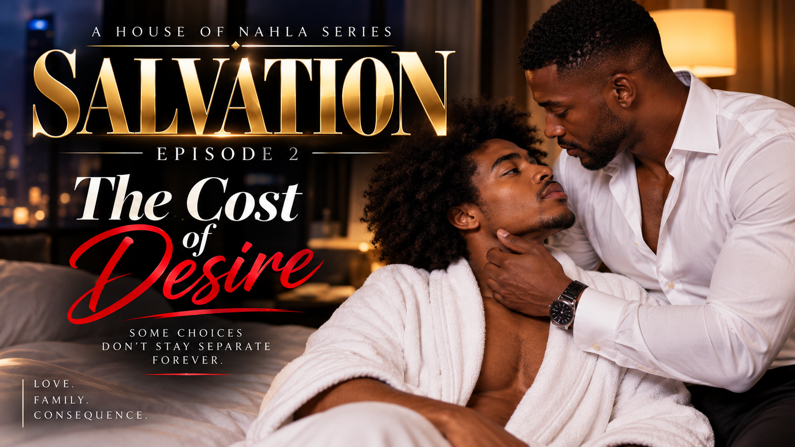 Salvation | Episode 2